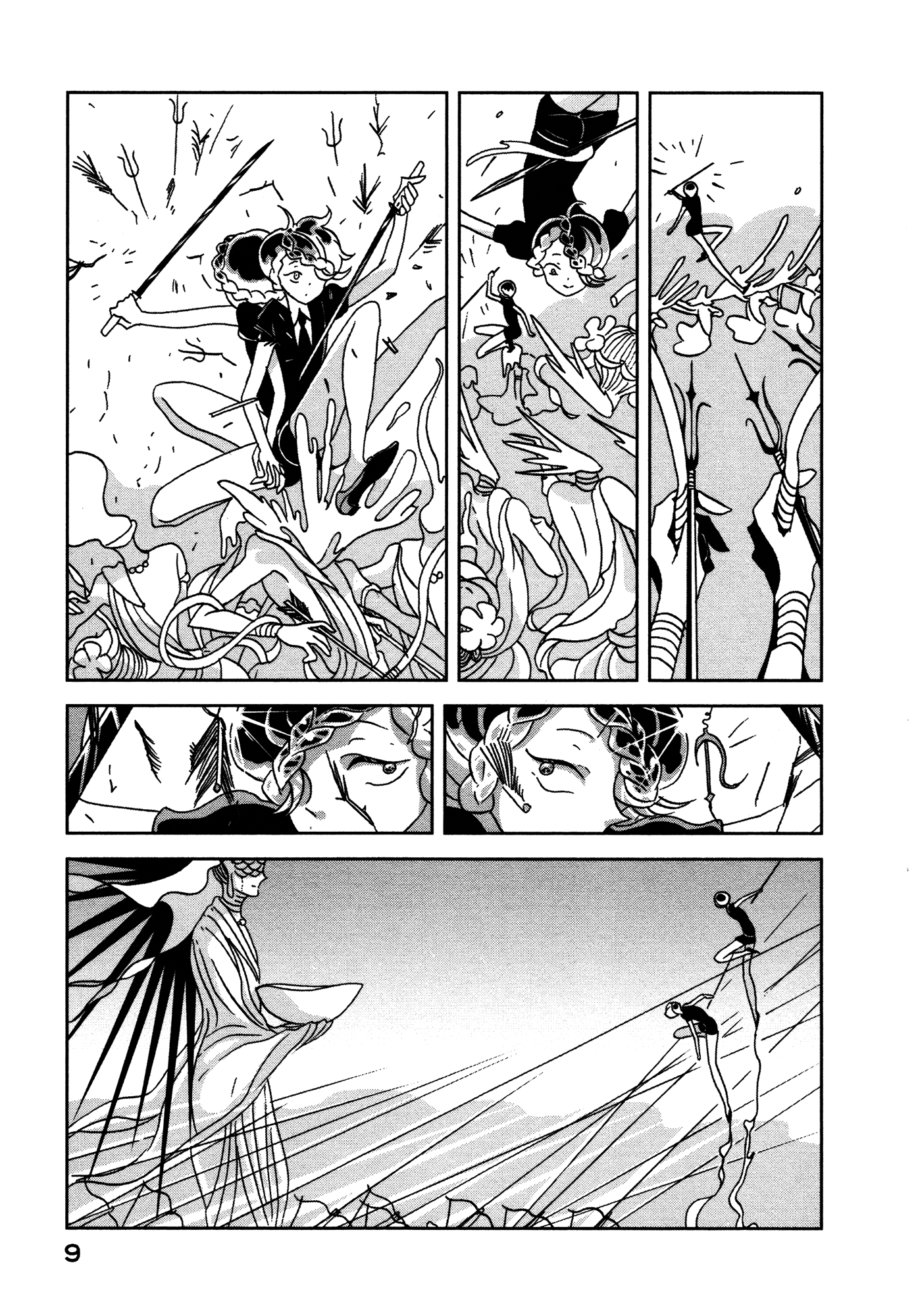 Land of the Lustrous, Chapter 14 image 11
